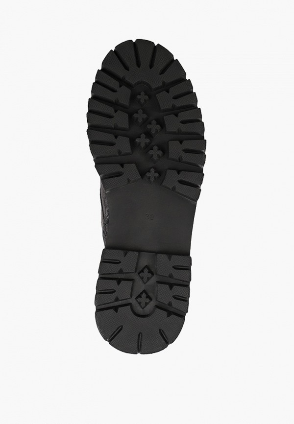 Ботинки Francesco Donni серый, размер 36, фото 5