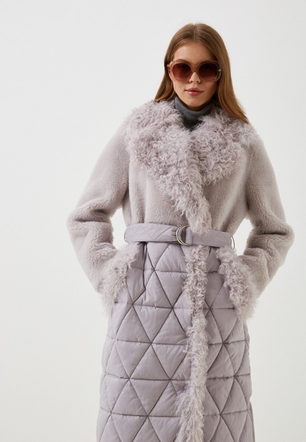 фото Куртка утепленная снежная королева