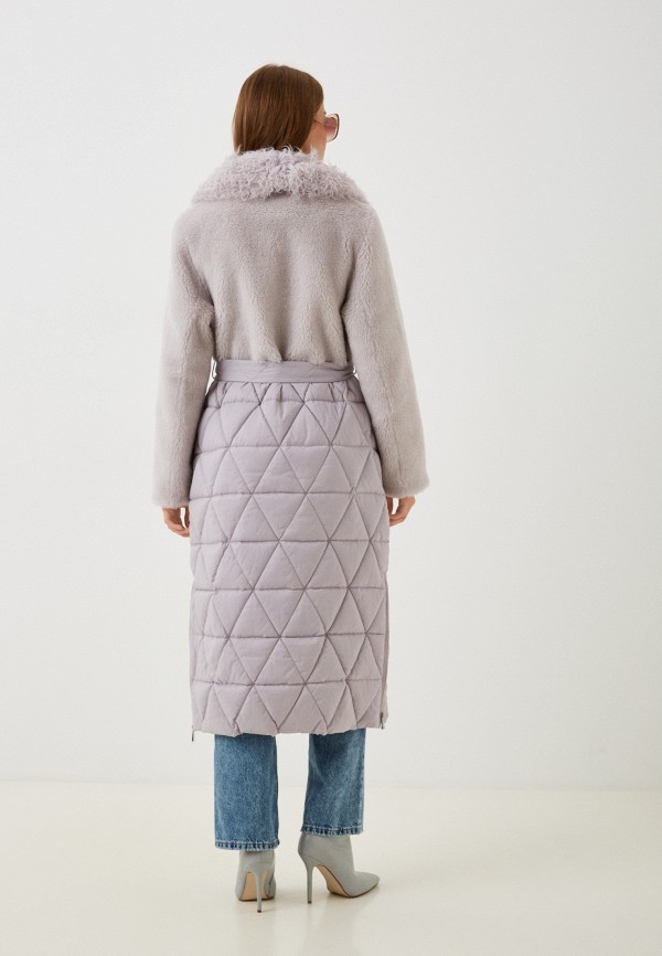 фото Куртка утепленная снежная королева