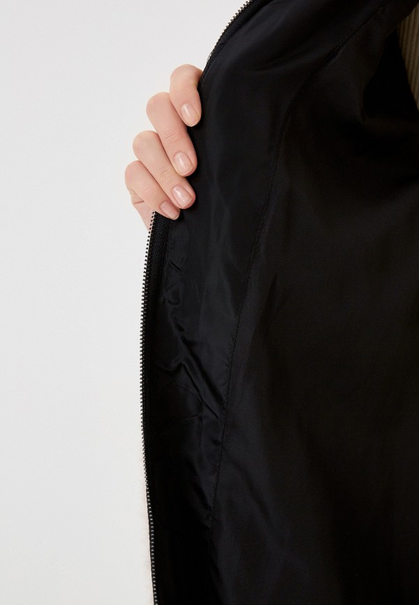 фото Куртка меховая снежная королева