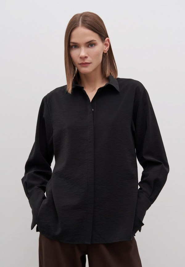

Блуза Finn Flare, Черный