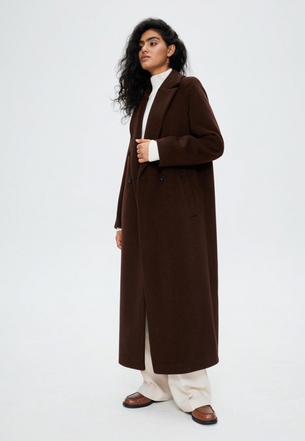 фото Пальто sashaostrov