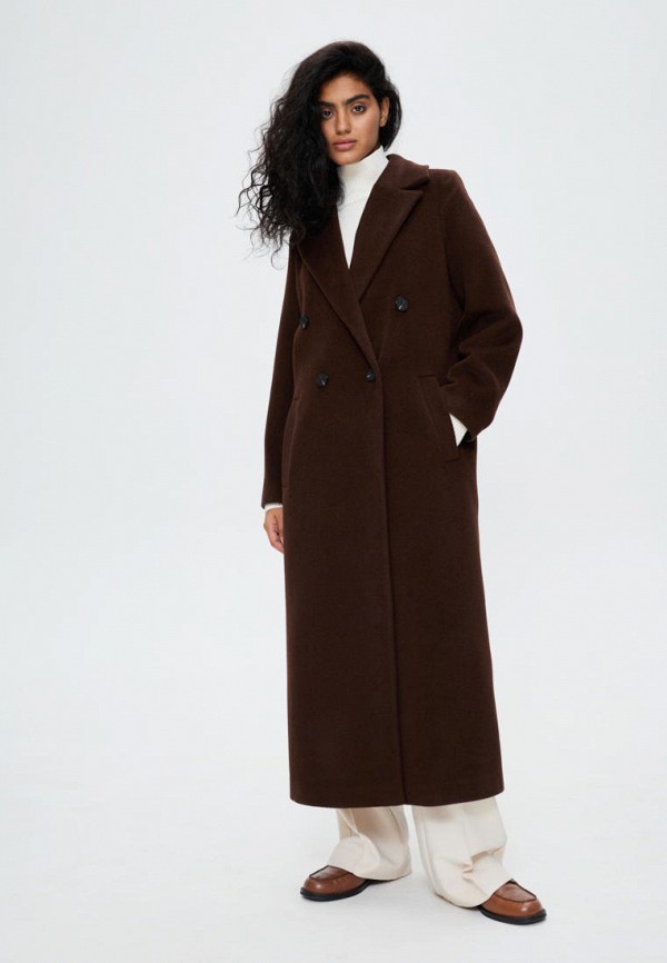 фото Пальто sashaostrov