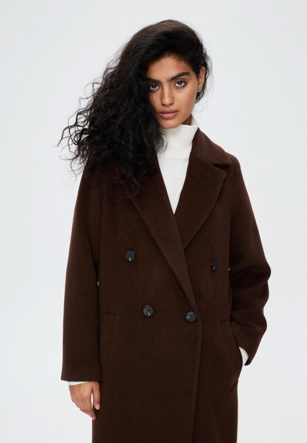 фото Пальто sashaostrov