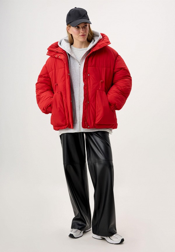 фото Куртка утепленная sela