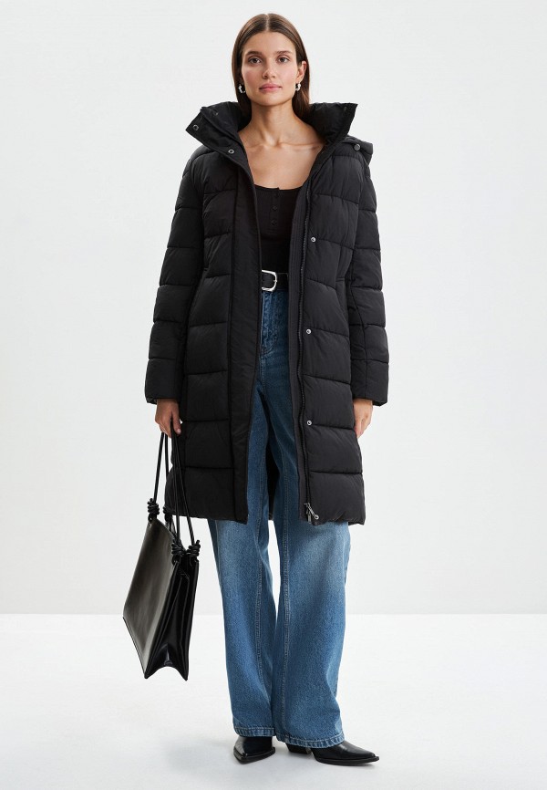 фото Куртка утепленная zarina