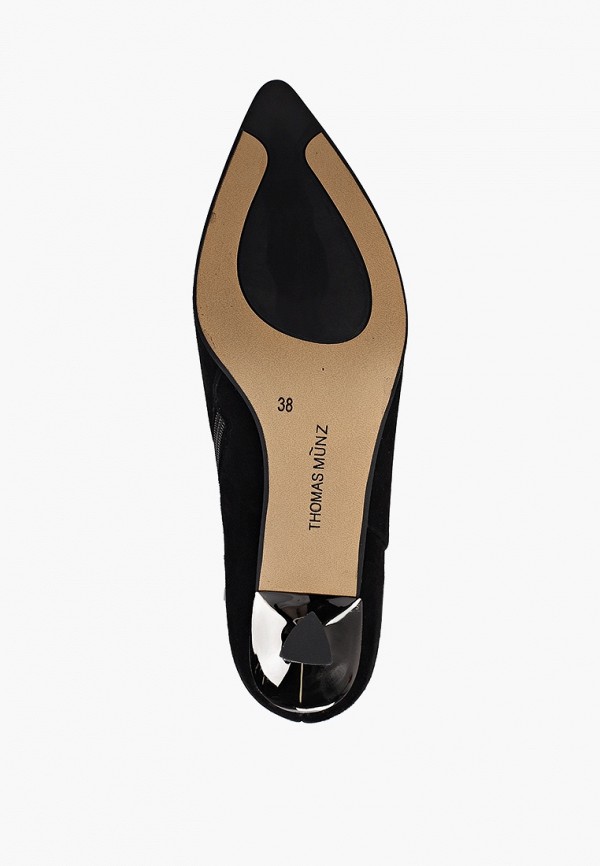 фото Ботильоны thomas munz