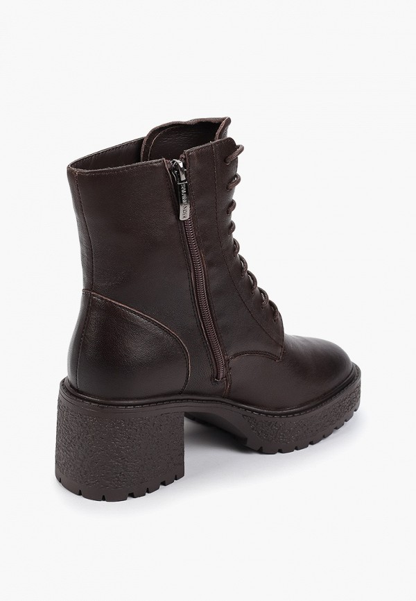 Ботильоны Salamander коричневый, размер 40, фото 3