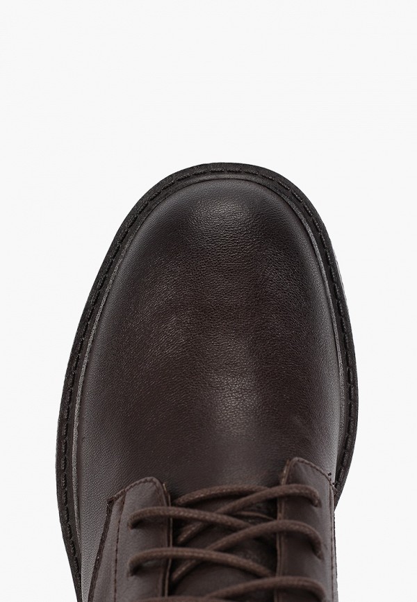 Ботильоны Salamander коричневый, размер 40, фото 4