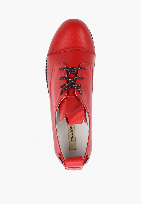 фото Ботинки enzo logana