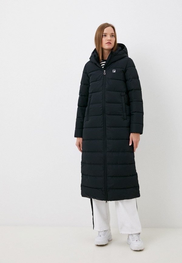 

Куртка утепленная Fila, Черный