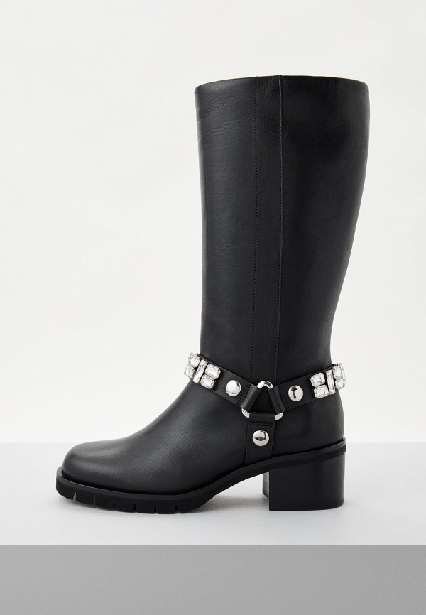 

Сапоги Högl, Черный, STIEFELETTE
