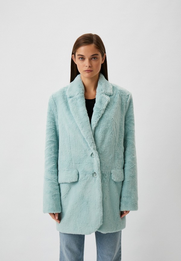 фото Пальто меховое like yana