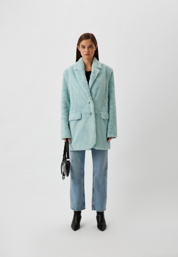 фото Пальто меховое like yana