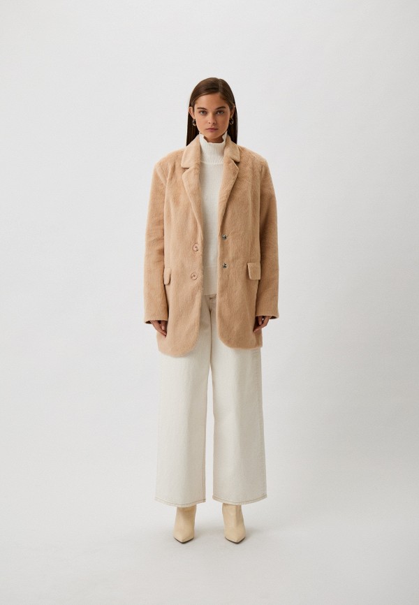 фото Пальто меховое like yana