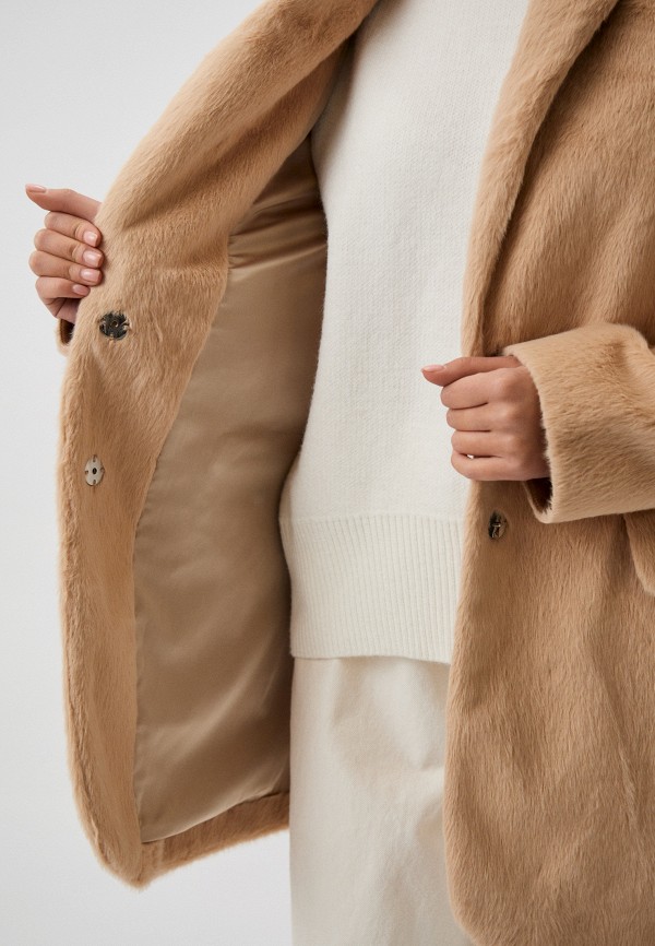 фото Пальто меховое like yana