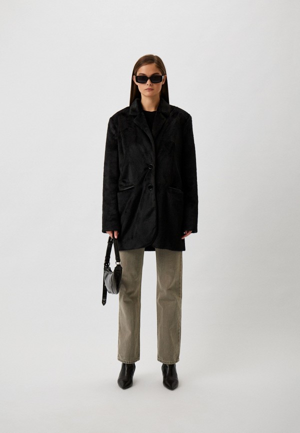 фото Пальто меховое like yana