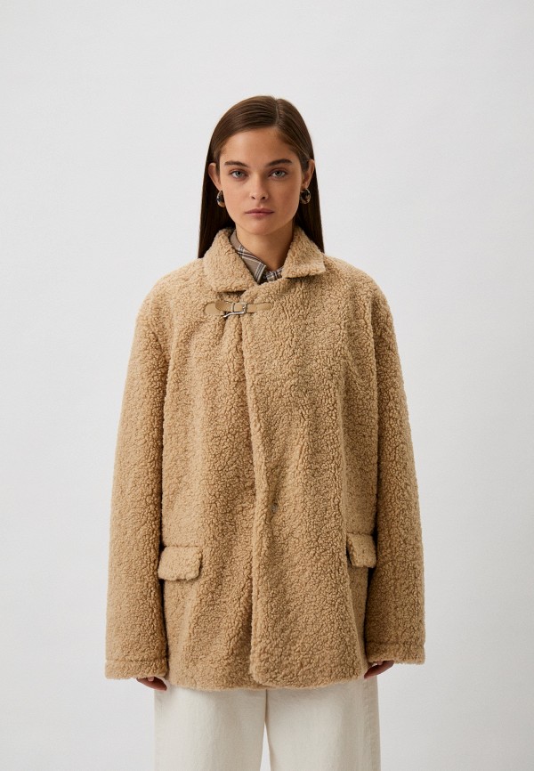 фото Пальто меховое like yana