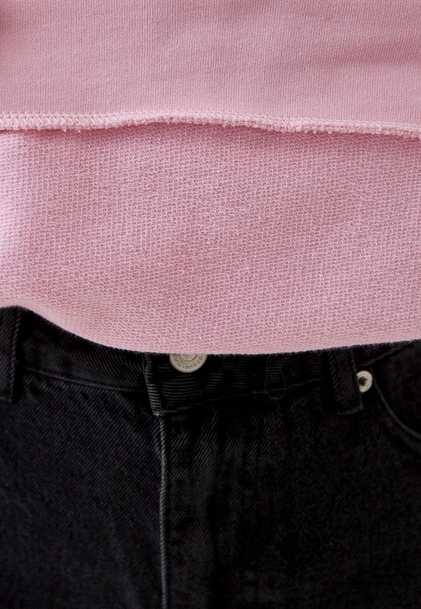 Свитшот Termit розовый, размер 46, фото 4