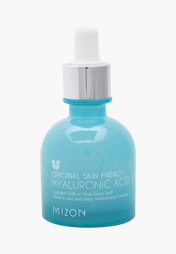 

Сыворотка для лица Mizon, Голубой, Hyaluronic Acid 100, 30 мл