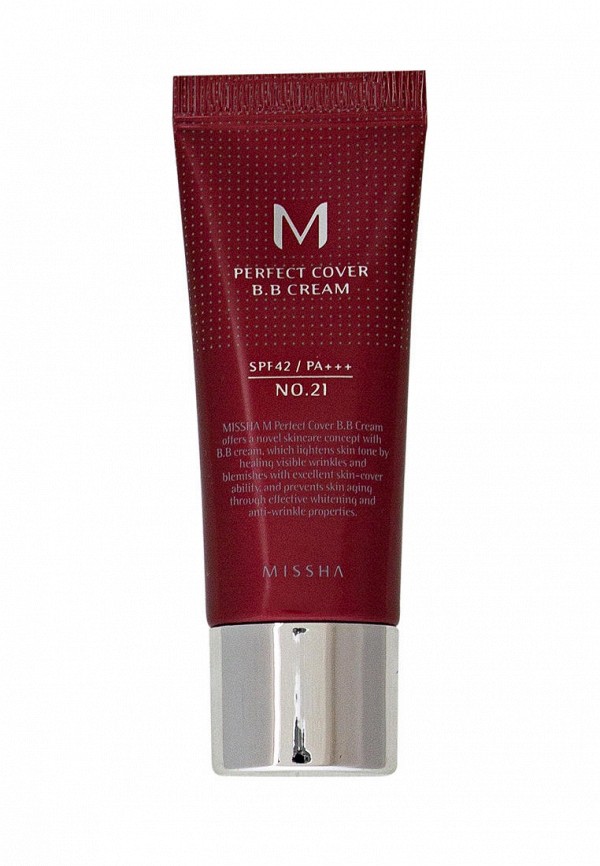 

BB-Крем Missha, Бежевый, Missha MP002XW0Z0AG