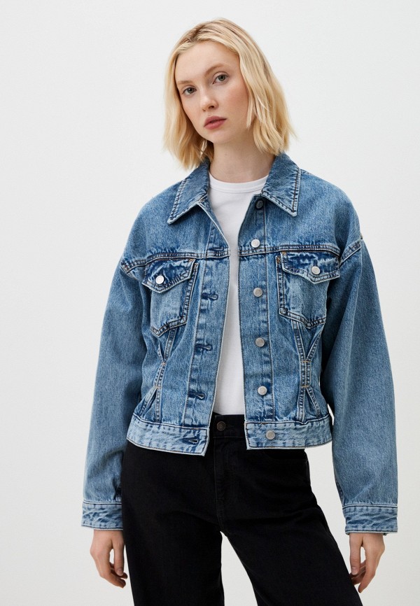 фото Куртка джинсовая esprit