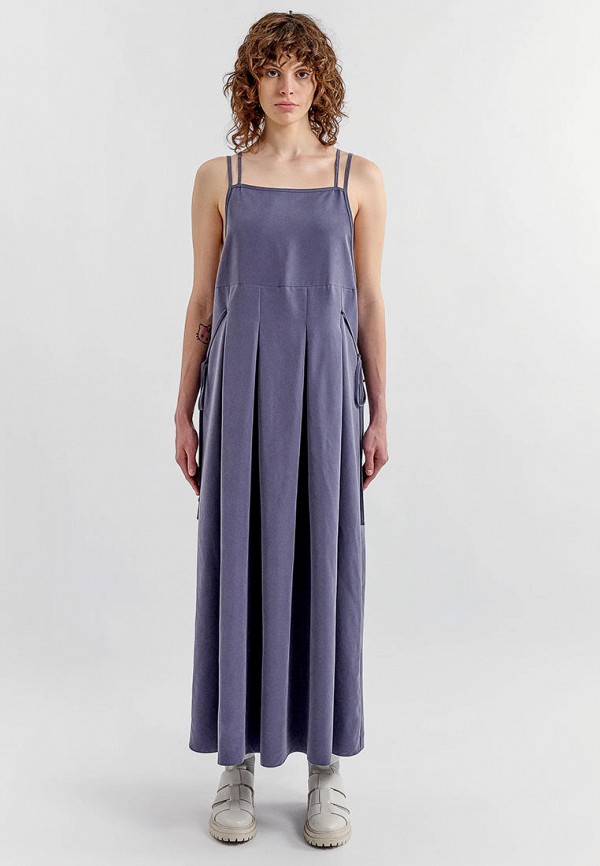 

Сарафан Unique Fabric, Синий