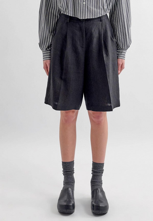 

Шорты Unique Fabric, Черный