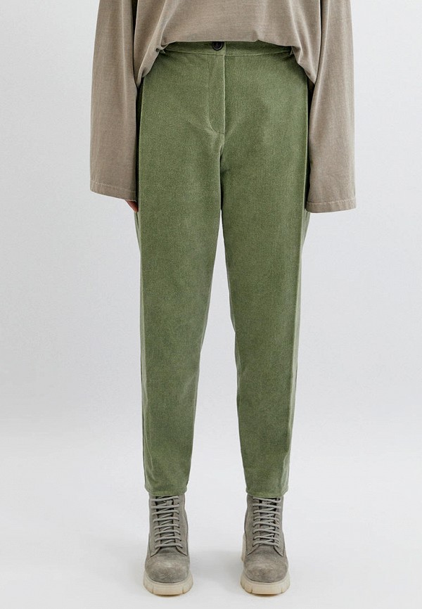 

Брюки Unique Fabric, Зеленый