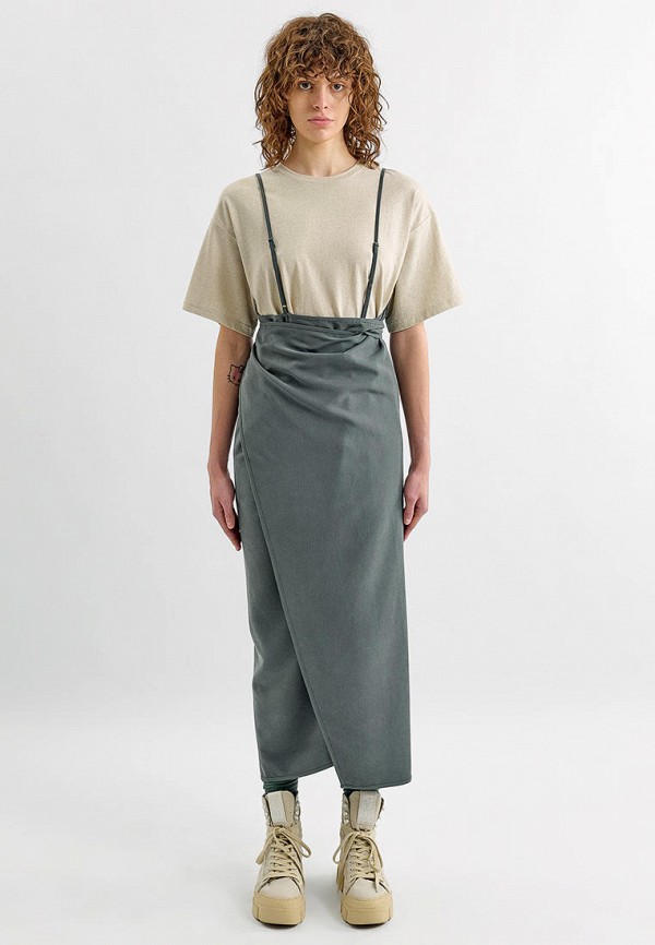 

Сарафан Unique Fabric, Зеленый