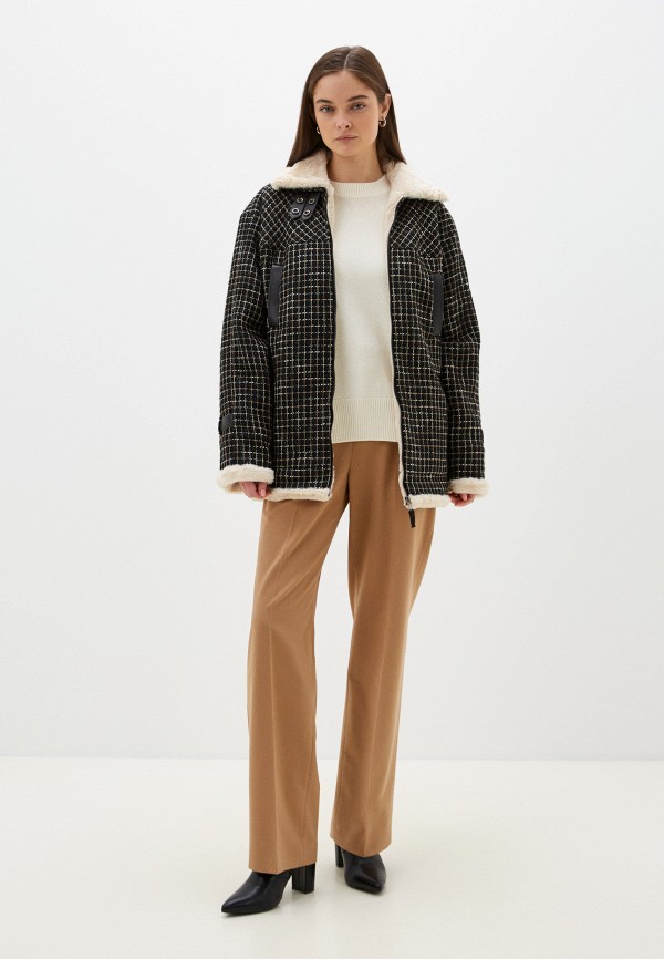 фото Куртка утепленная sol selivanova olga