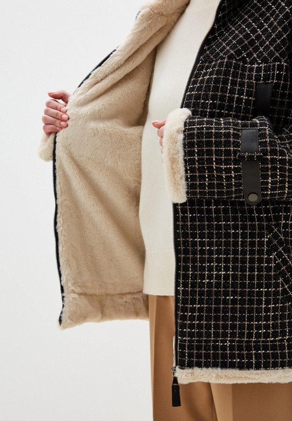 фото Куртка утепленная sol selivanova olga