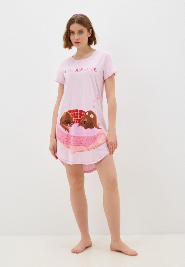 Платье домашнее Indefini 1499₽