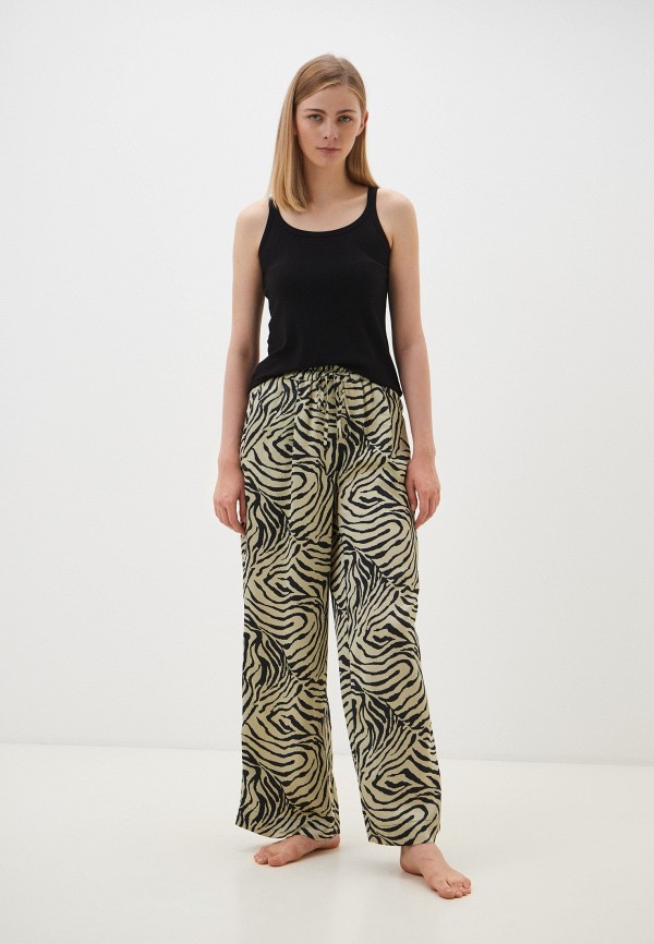 фото Брюки домашние shodo