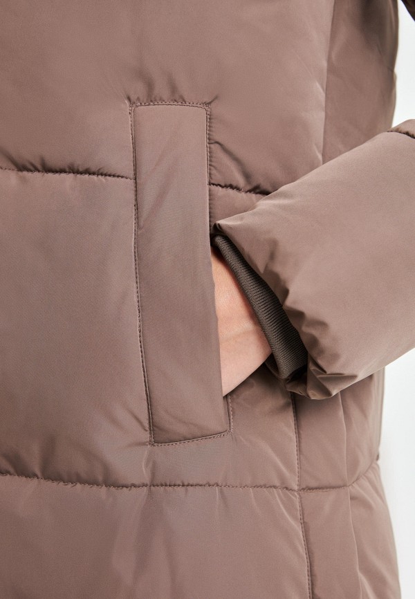 фото Куртка утепленная zarina