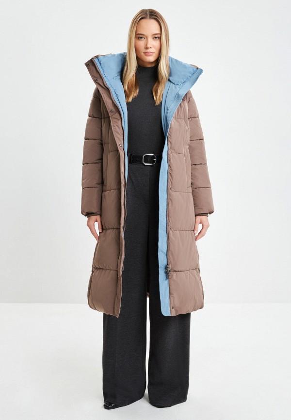 фото Куртка утепленная zarina