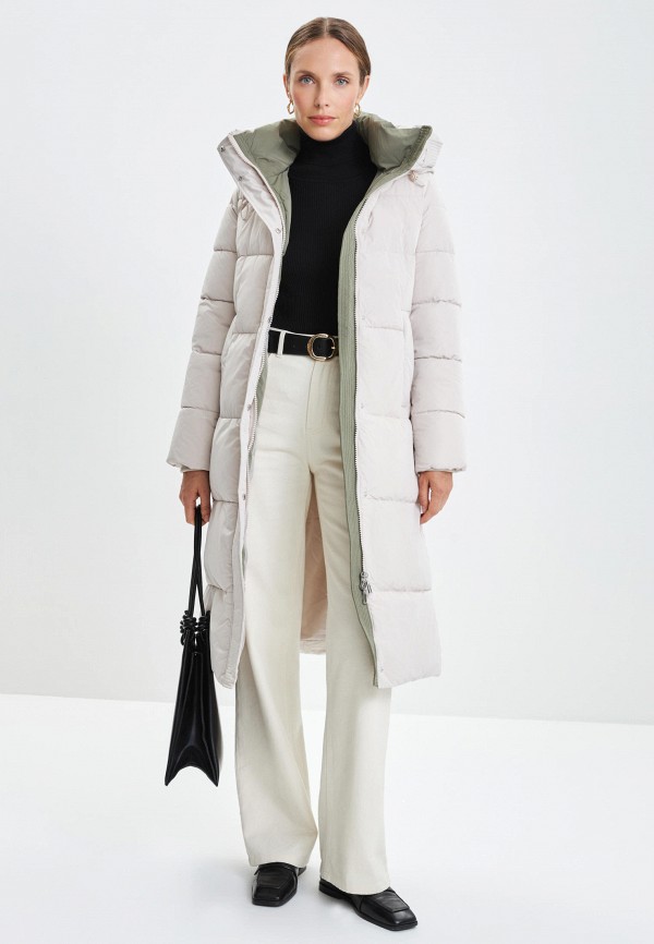 фото Куртка утепленная zarina