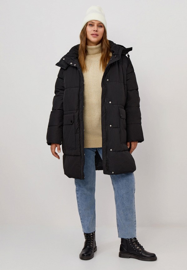 фото Куртка утепленная modis