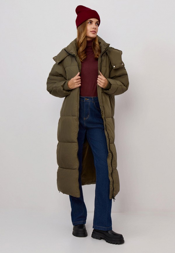 фото Куртка утепленная modis