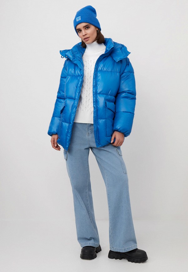 фото Куртка утепленная modis