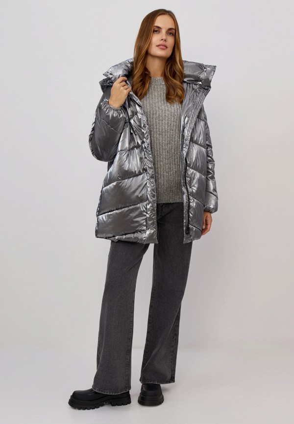 фото Куртка утепленная modis