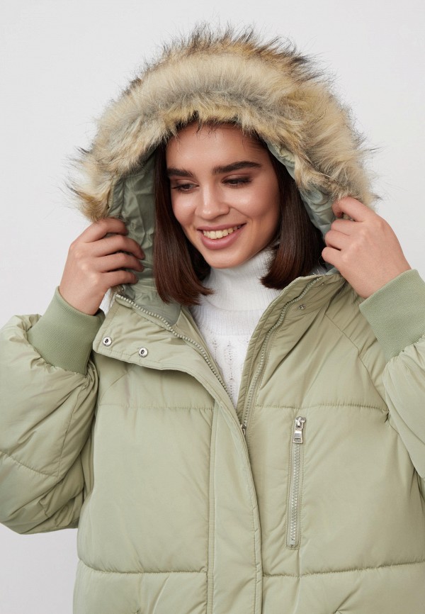 фото Куртка утепленная modis