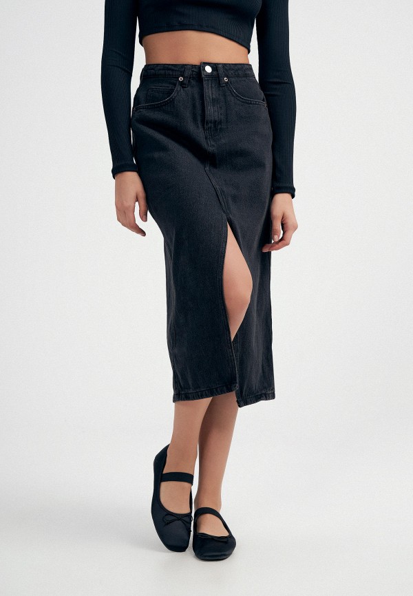 Юбка джинсовая Твое 1451₽