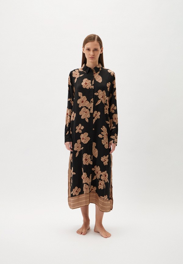 фото Халат домашний dkny