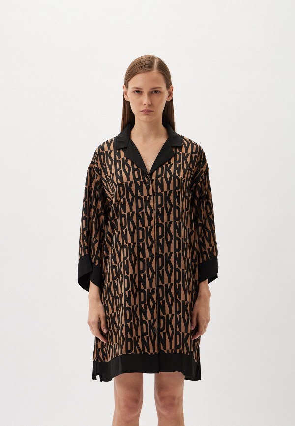 фото Халат домашний dkny