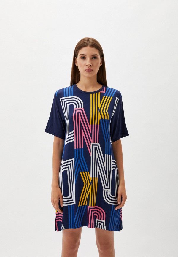 фото Платье домашнее dkny