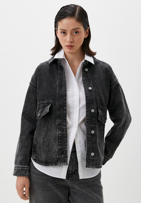 Рубашка джинсовая Dimarkis Day 4990₽