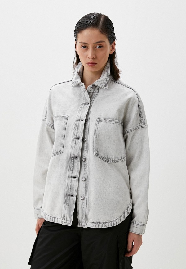 Рубашка джинсовая Dimarkis Day