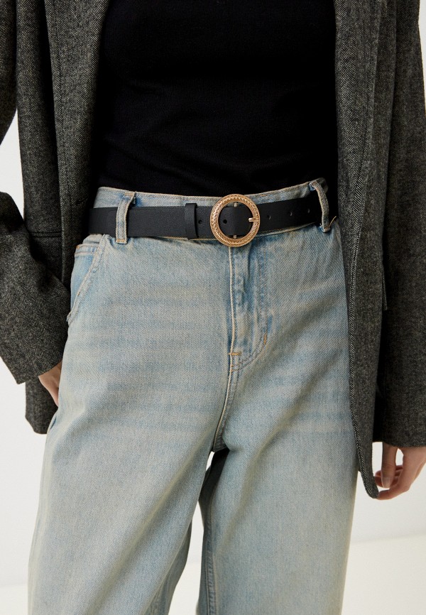 фото Ремень silver fish