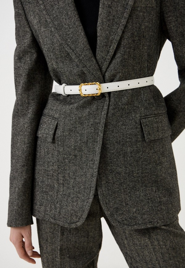 фото Ремень silver fish